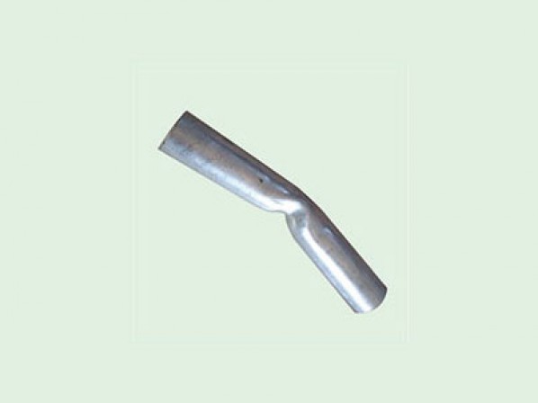 Arch tube connecting pieces