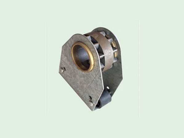 Windowing pinion stand